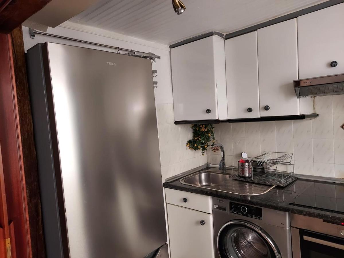 Apartamento Errotaetxe Mundaka Exterior foto